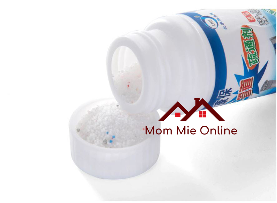 [HCM]Bột thông tắc cống 85g - J131