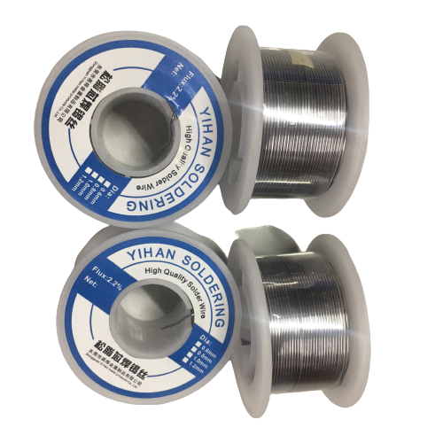 Cuộn thiếc hàn YIHAN SOLDERING 50g 60/40 0,8mm