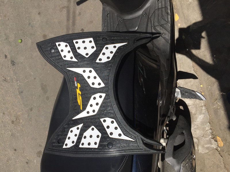 Sh V.N 125-150 Car Foot Mats