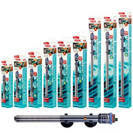 Sưởi Eheim 300W Của Đức - Sưởi Cao Cấp Cho Bể Cá, Hồ Cá