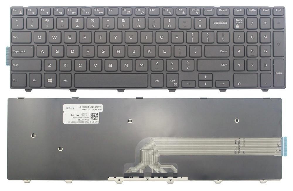 Bàn phím laptop Dell Latitude 3550 Zin