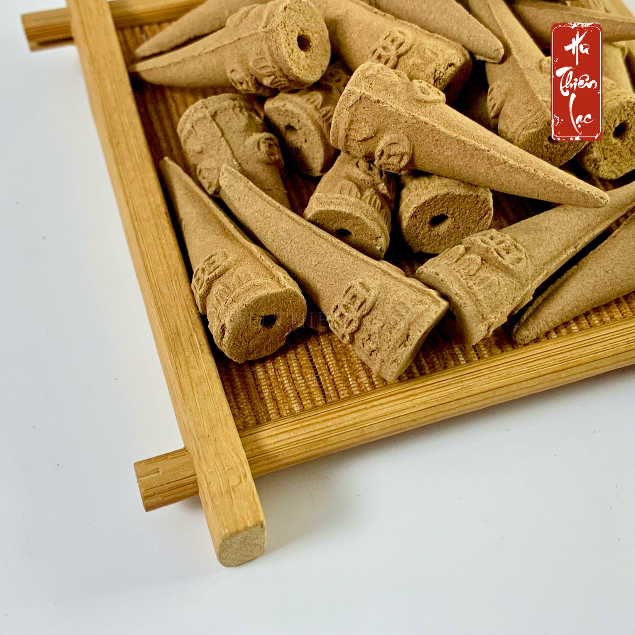 Nụ Trầm Hương Sạch - 30 viên/hộp