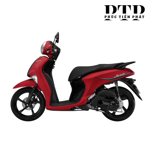 Xe Máy Yamaha Janus Phiên Bản Giới Hạn