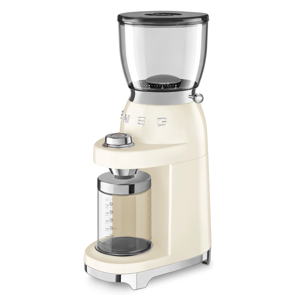 [Trả góp 0%]MÁY XAY CAFE SMEG CGF01CREU
