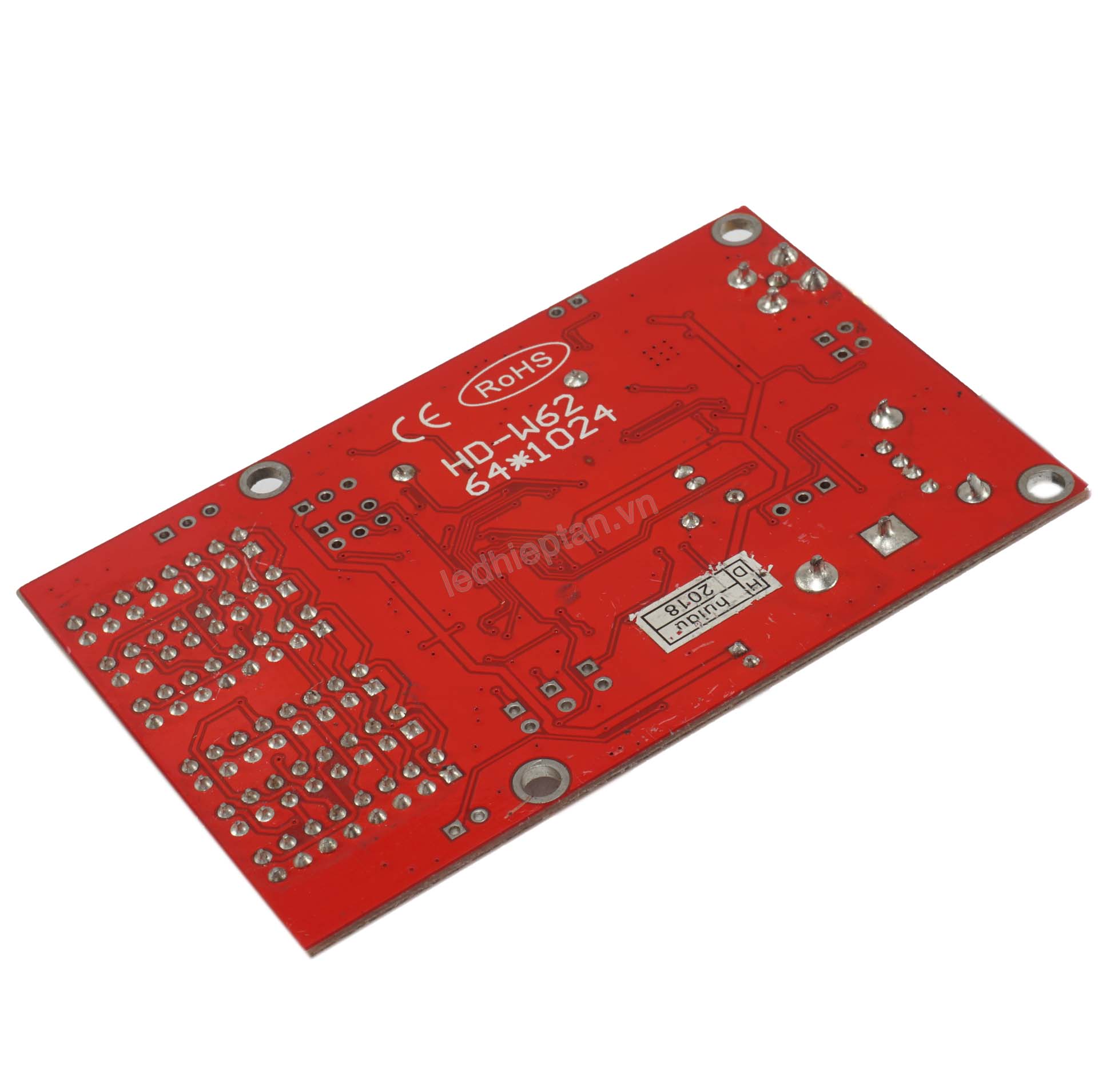 Card HD - W62