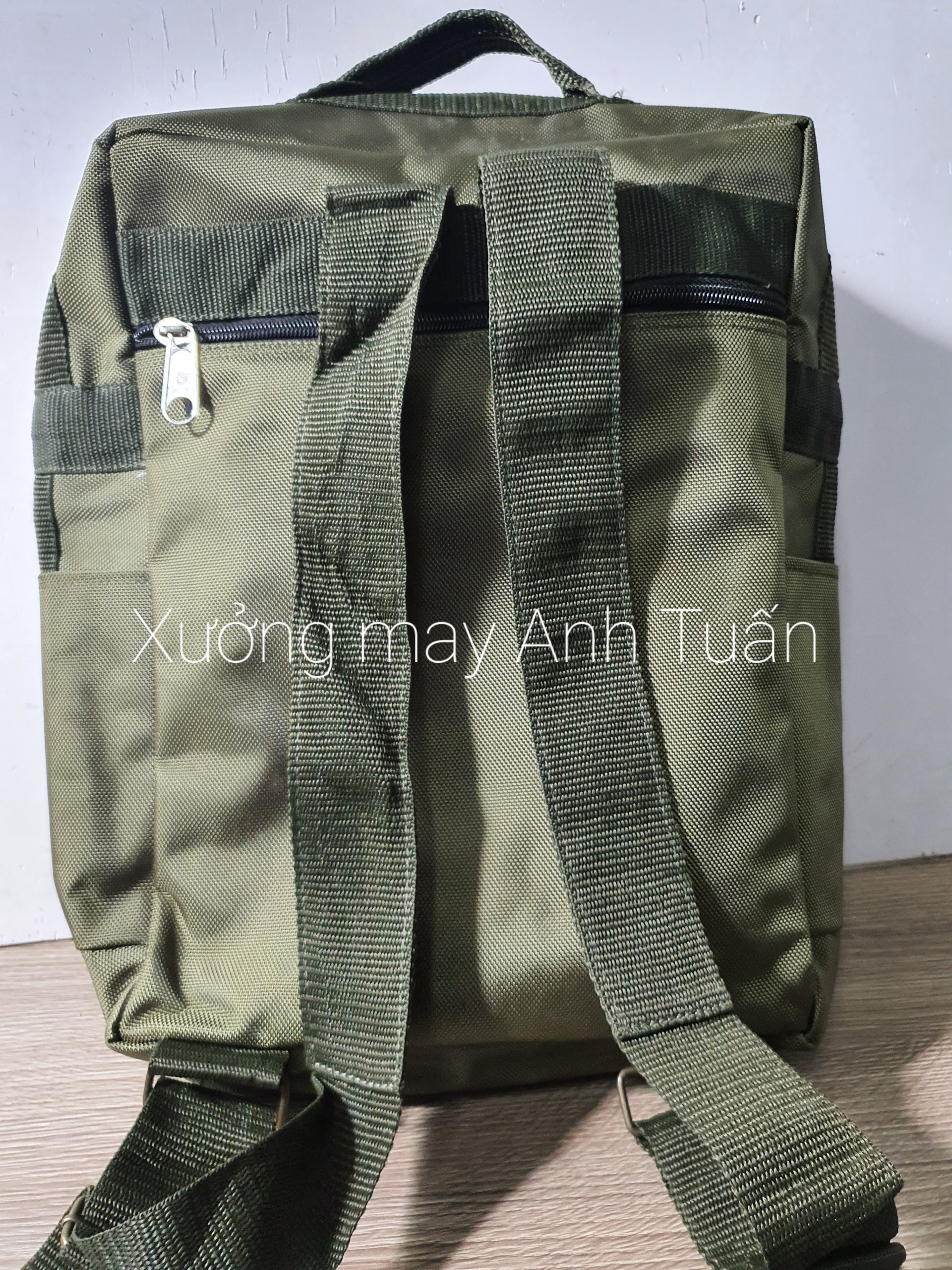 [HCM]Túi đồ nghề - Balo đựng đồ nghề cao cấp