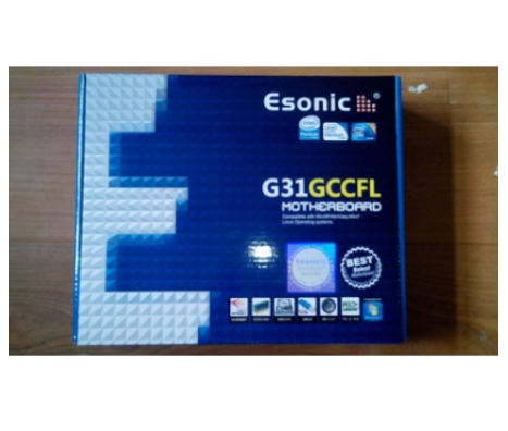 Main G31 Esonic bảo hành 12 tháng (Hàng Like New)