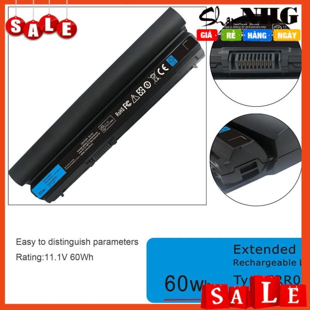 Pin Laptop Dell Latitude E6320 E6230 E6220 E6330