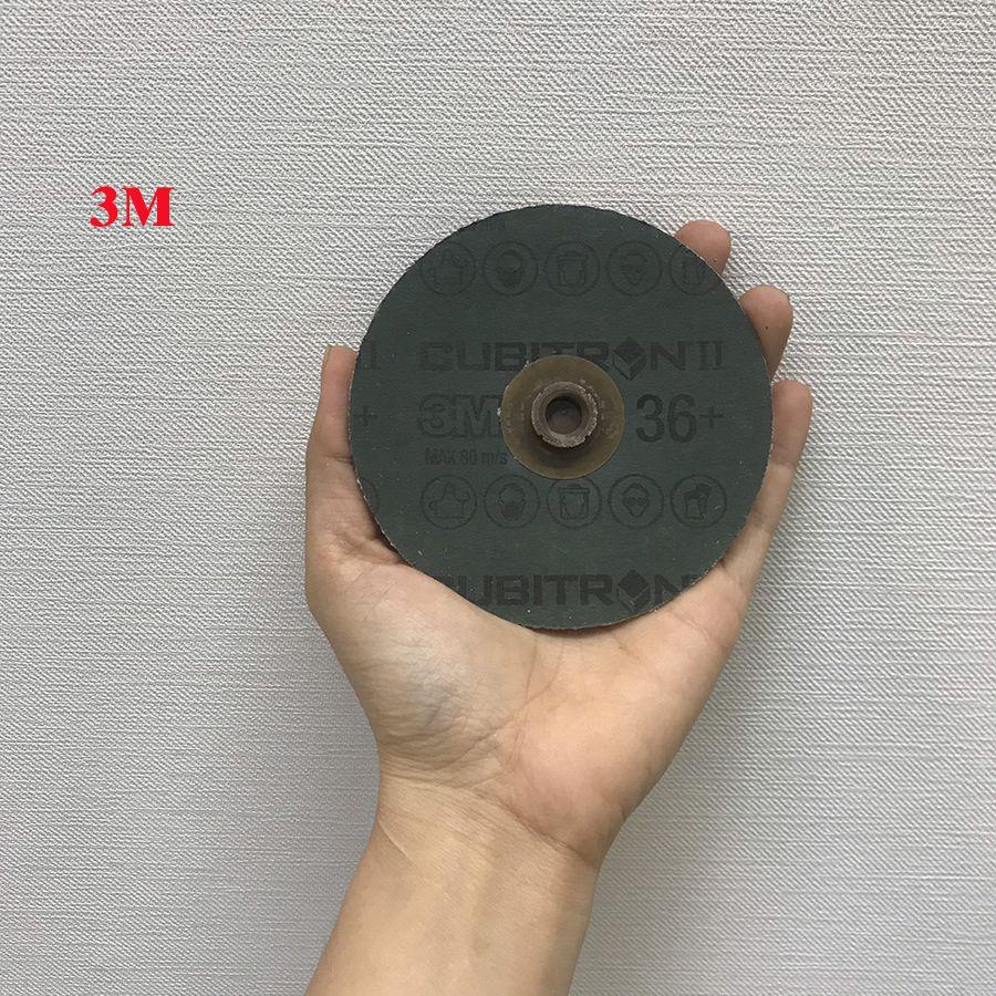 Đĩa nhám 3M Cubitron II Fibre 982C 36+ 3M