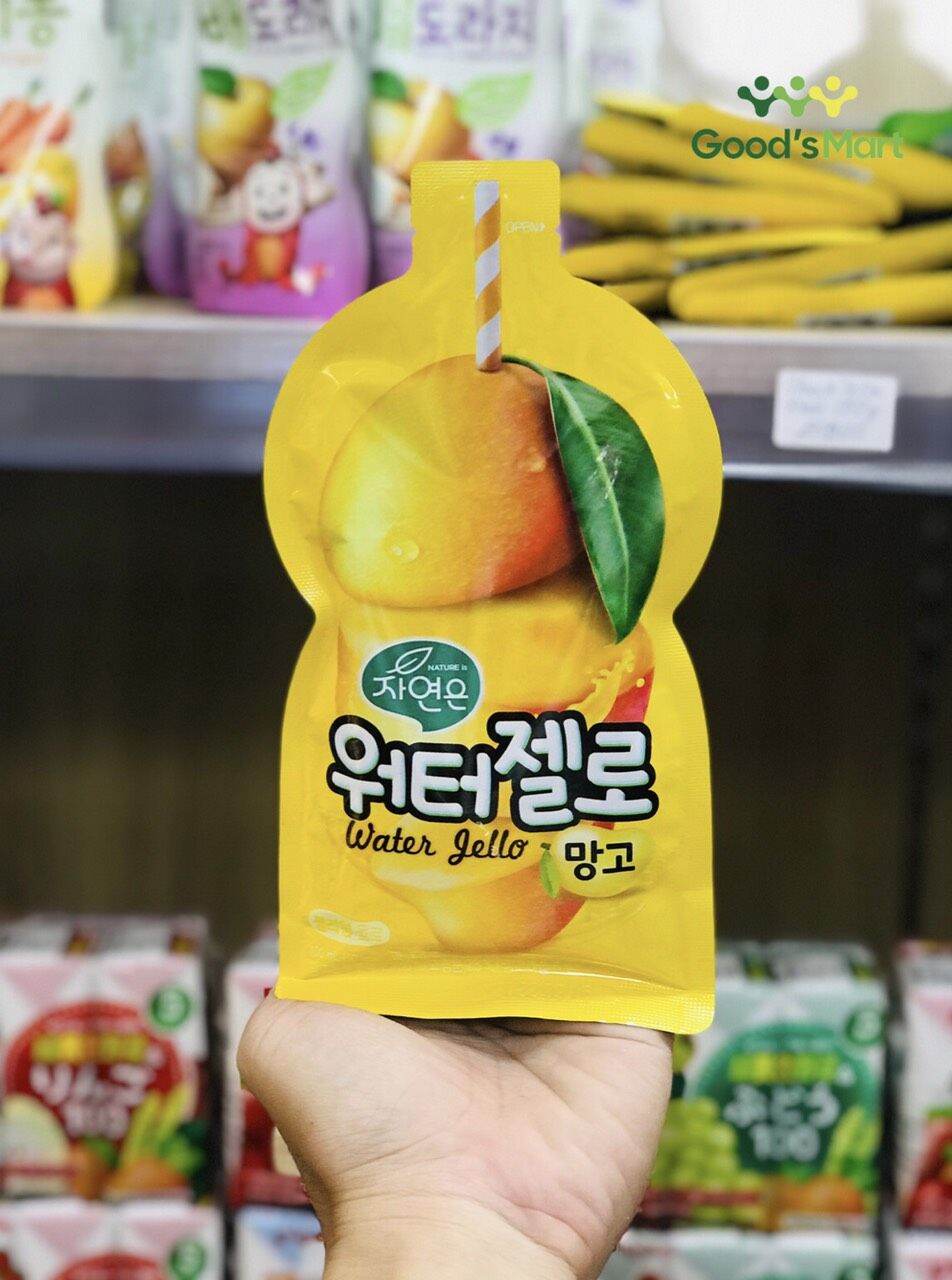 [FREESHIP] THẠCH UỐNG JELLO  Woongjin - Hàn Quốc