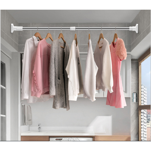 Smart folding clothesline tree