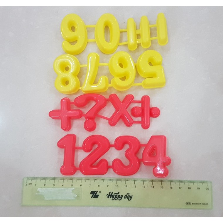 [Hoàn Tiền 10%]Khuôn Số Chơi Cát Động Lực