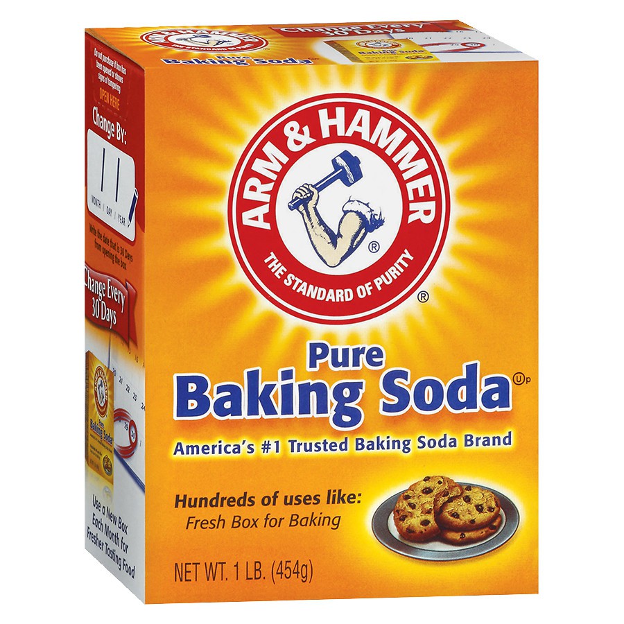 Bột baking soda arm & hammer