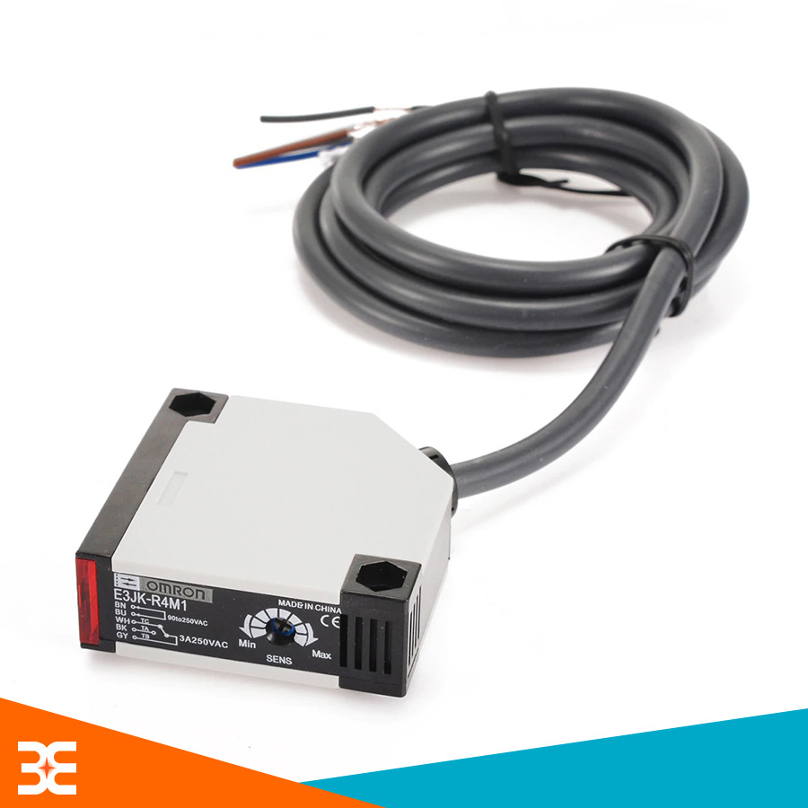 Cảm Biến Quang Omron E3JK-DS30M1 90-240VAC
