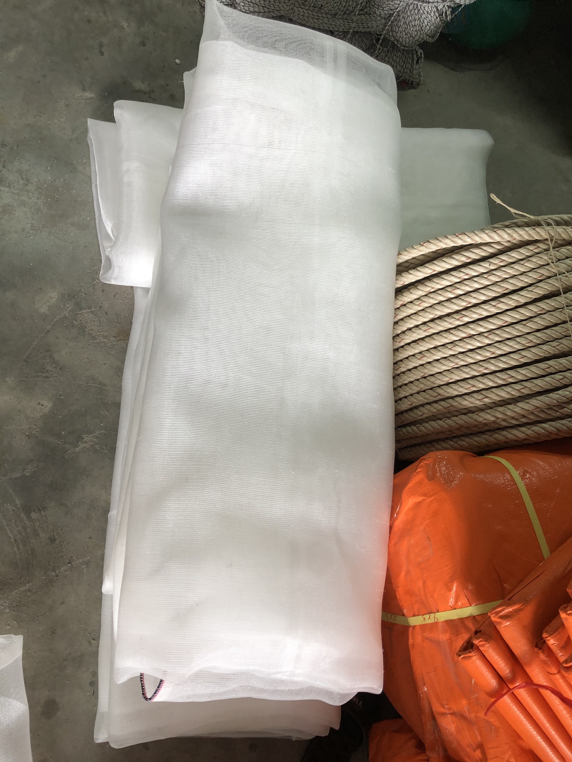 Lưới phơi thóc ,lưới phơi nông sản , lưới phơi cà phê 20m2 ( 4x5)