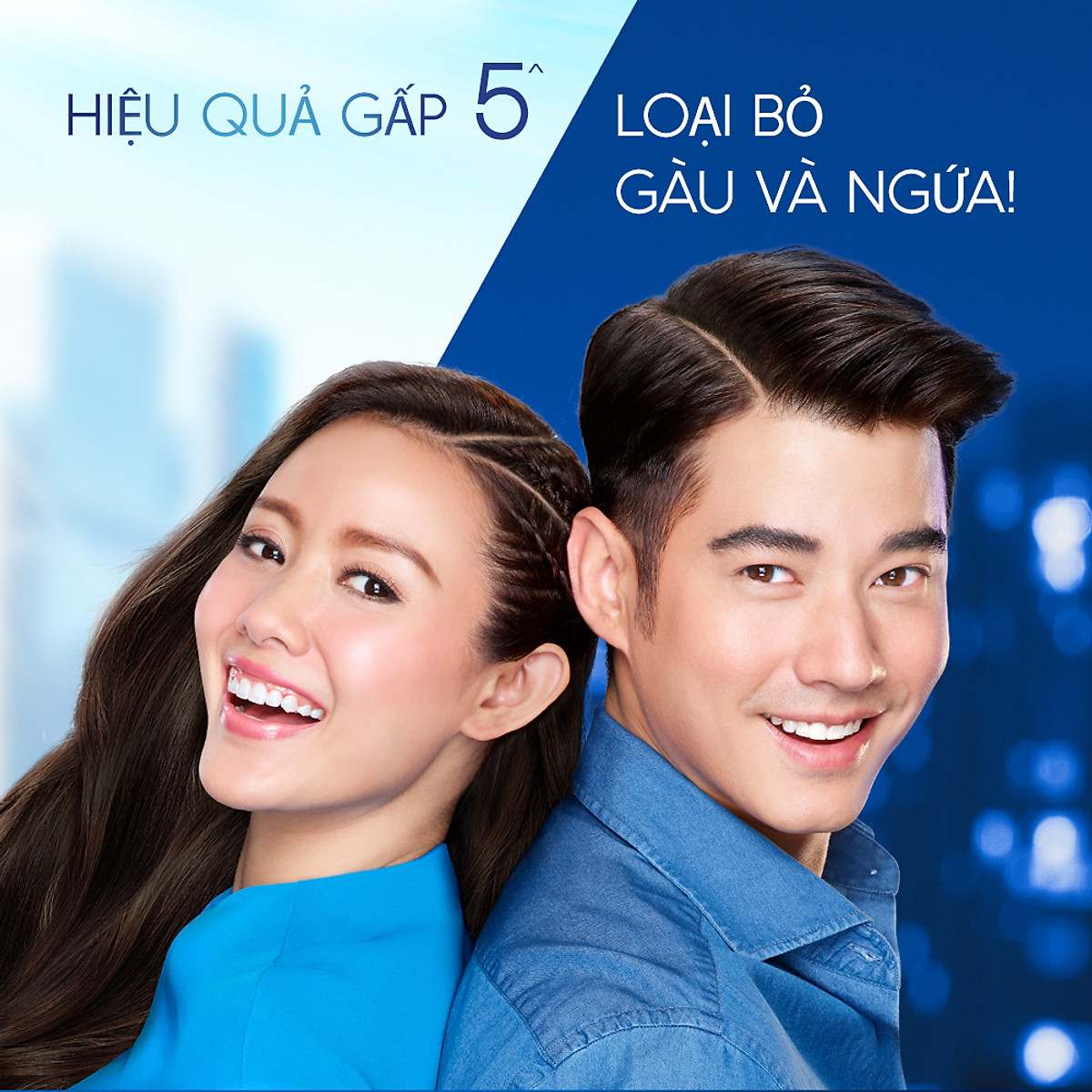 Dầu gội HEAD & SHOULDERS Men Bạc Hà Mát Lạnh 850ml