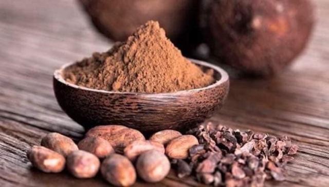 Bột Ca Cao Nguyên Chất Daklak 500G