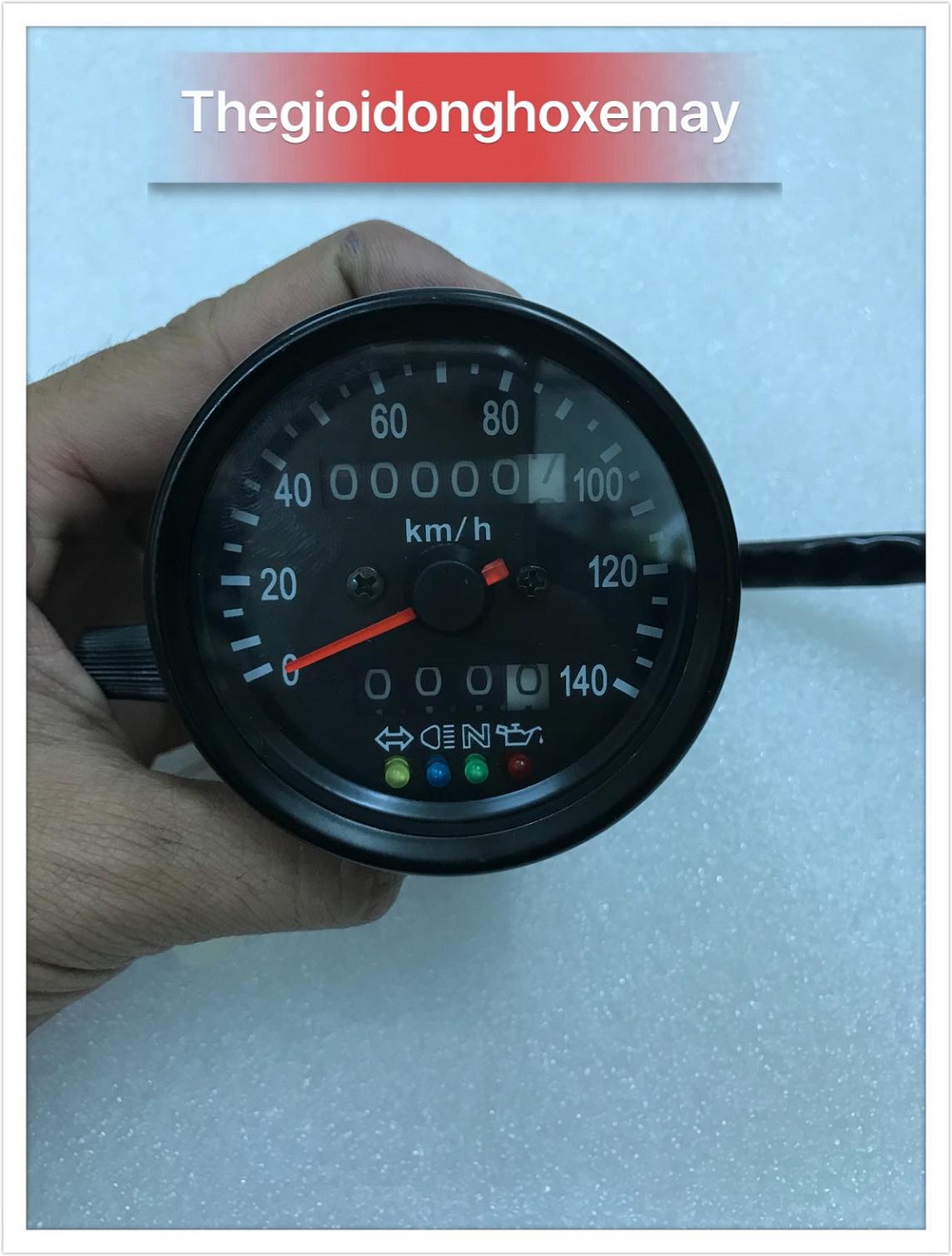 Đồng hồ báo km xe máy cope