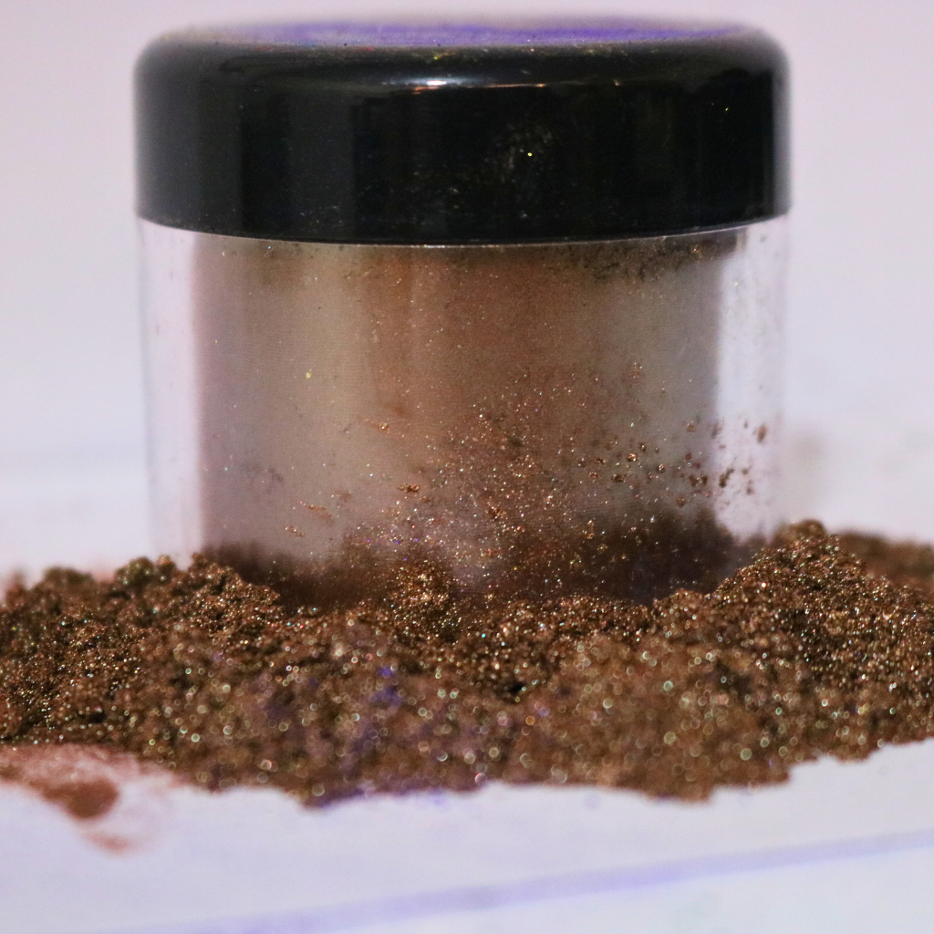 Màu Bột Nhũ Ánh Kim (Pearl Powder)-50G