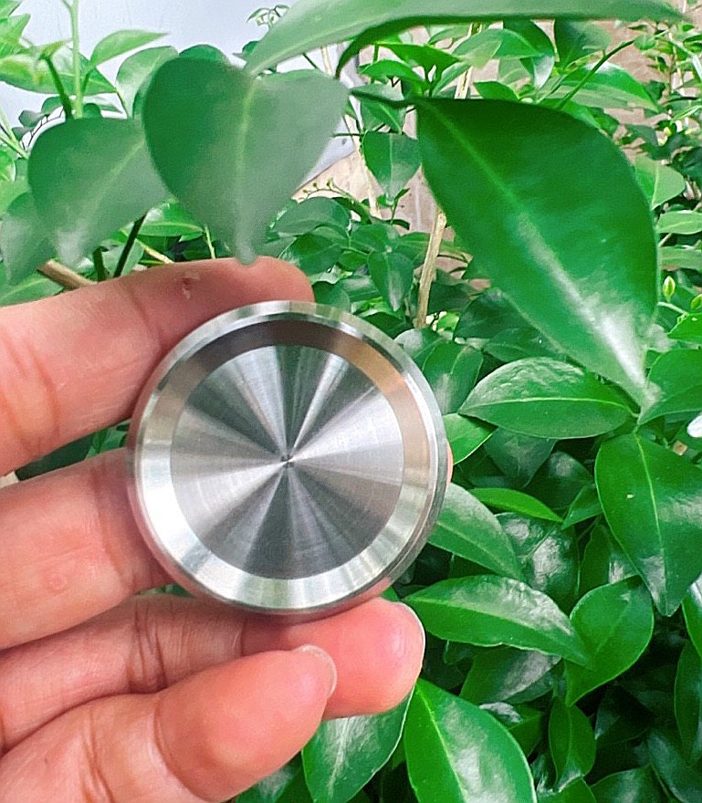 Nút chụp sên Salaya inox 304