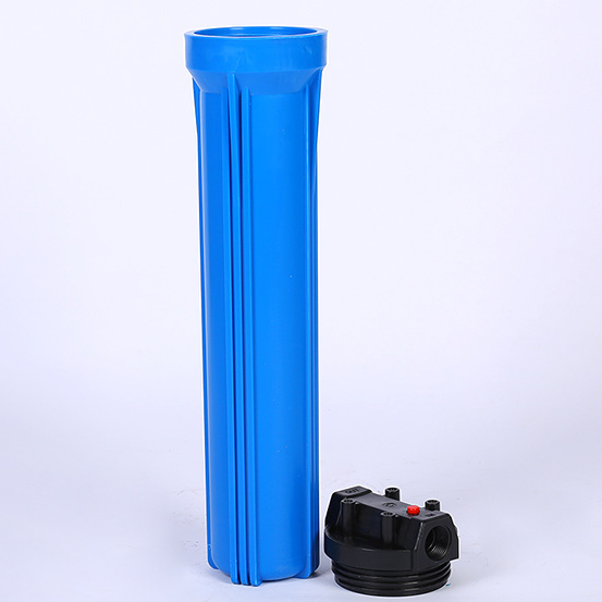 Cốc lọc nước thô 20 inch ren 21 27