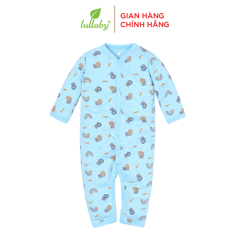 LULLABY - Sleepsuit bé trai - NH671P