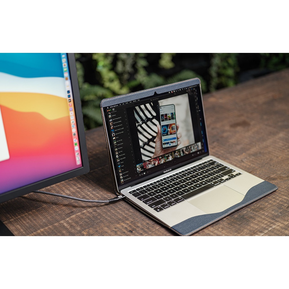 Cáp Hyper C To C 100W 2M Data Charging 10GBPS HD-CBG601 - Hàng Chính Hãng