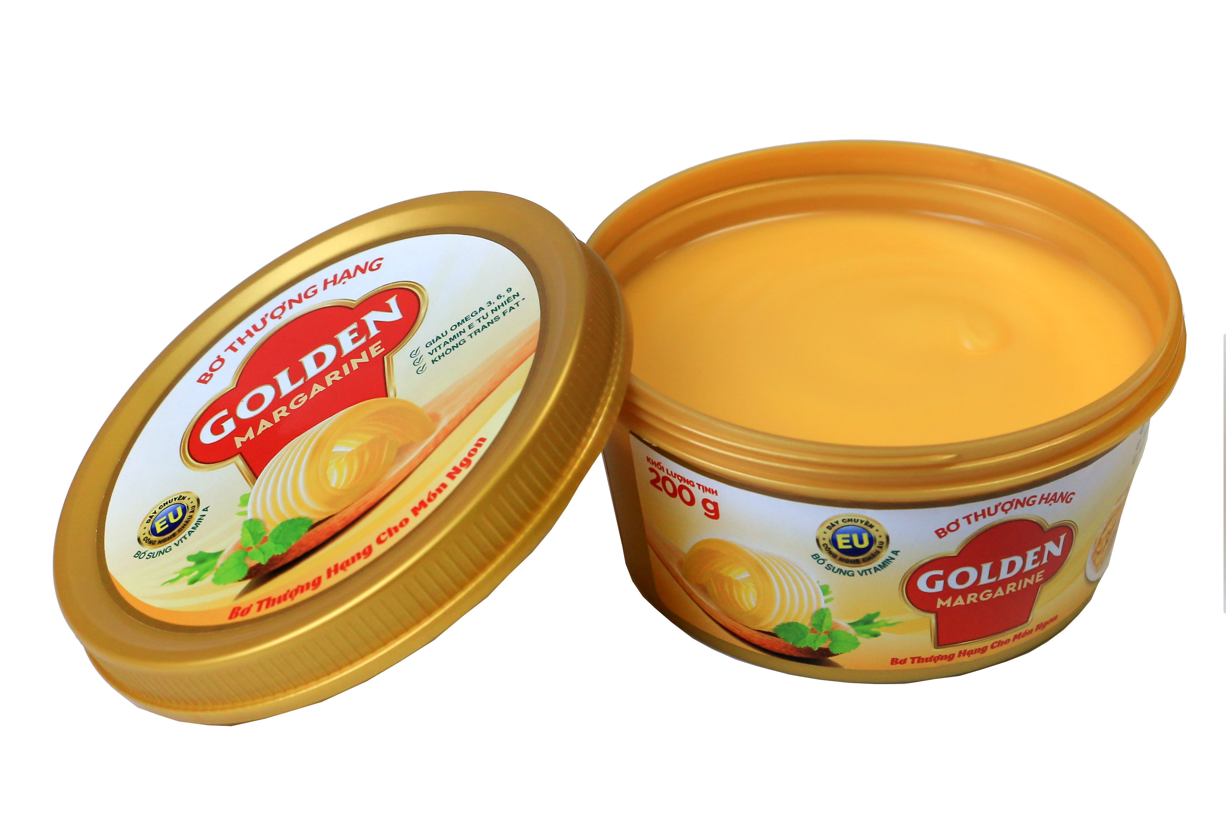 Bơ Thượng Hạng Golden Margarine 80gr