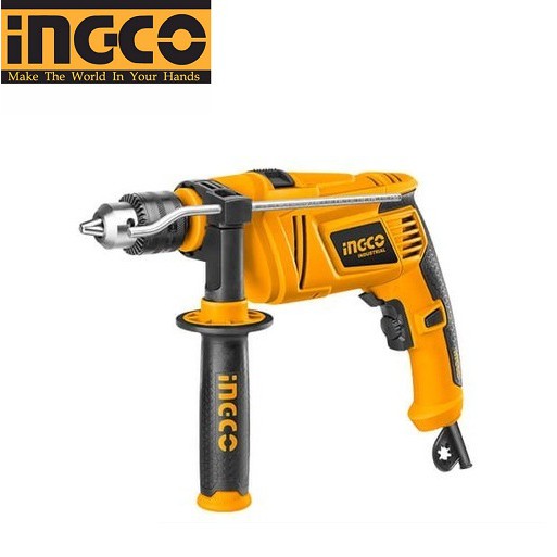 850w - 13mm máy khoan búa hiệu ingco id8508e.0