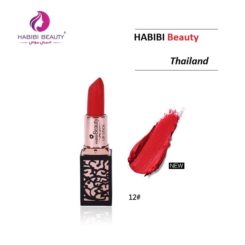 Son môi Thái Habibi Beauty(Mua 1 tặng 1 son ciu) ngẫu nhiên (Big sale)