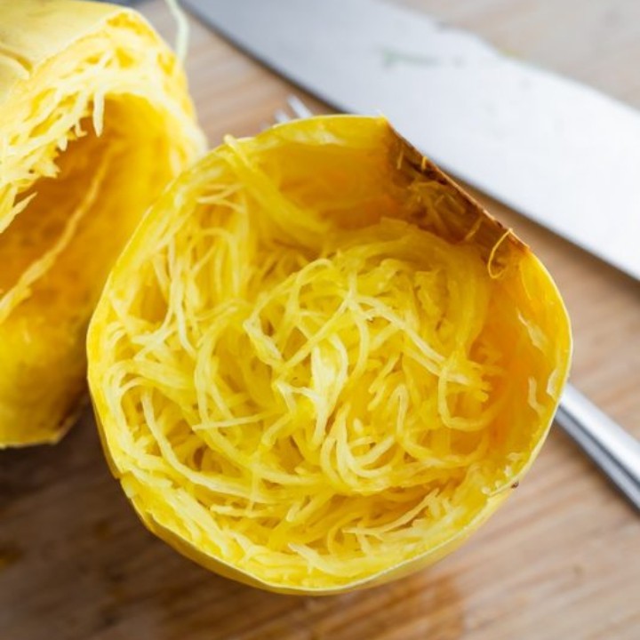 Hạt Giống Bí Mì Sợi Spaghetti Ý (10 Hạt)