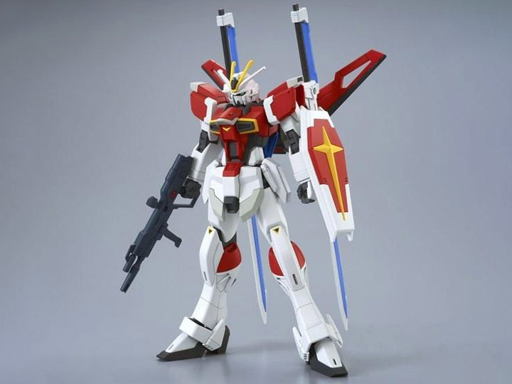 [HG] Mô hình Sword Impulse Gundam