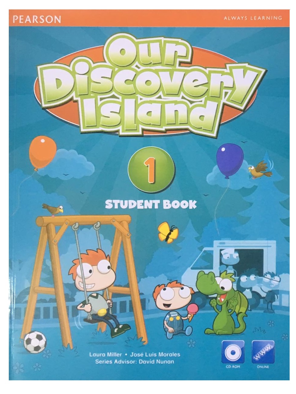 Our Discovery Island 1 (bộ 2 cuốn)
