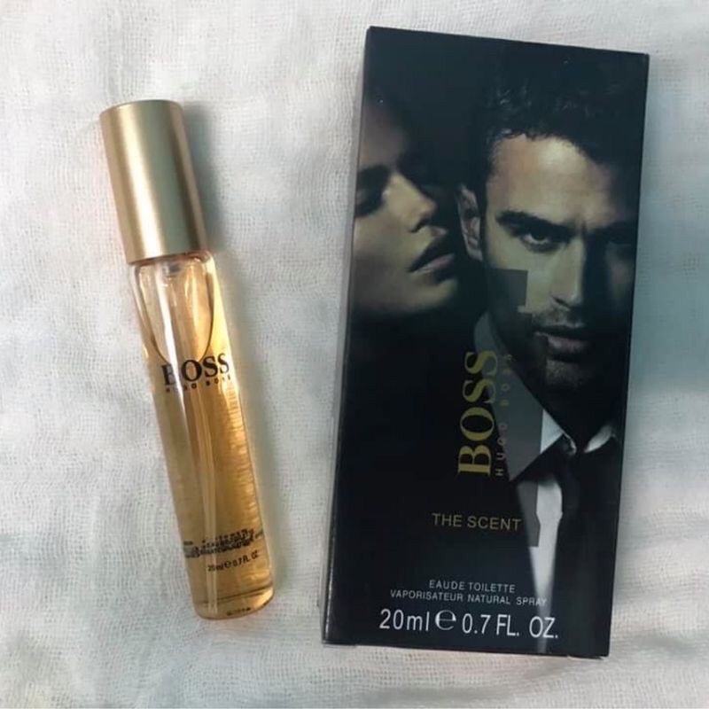 Nước hoa mini BOSS”HUGO” 20ml