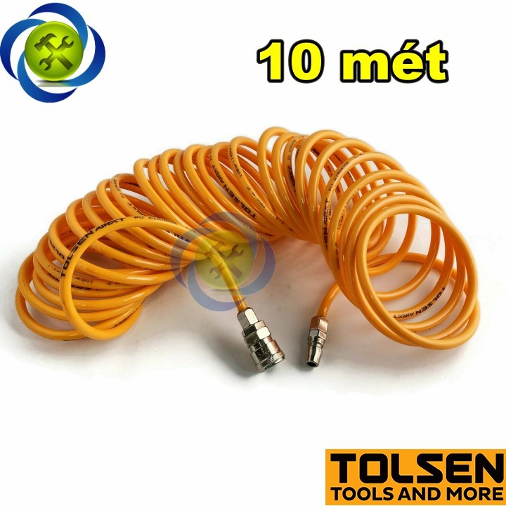 Dây hơi xoắn tolsen 73151 dài 10 mét