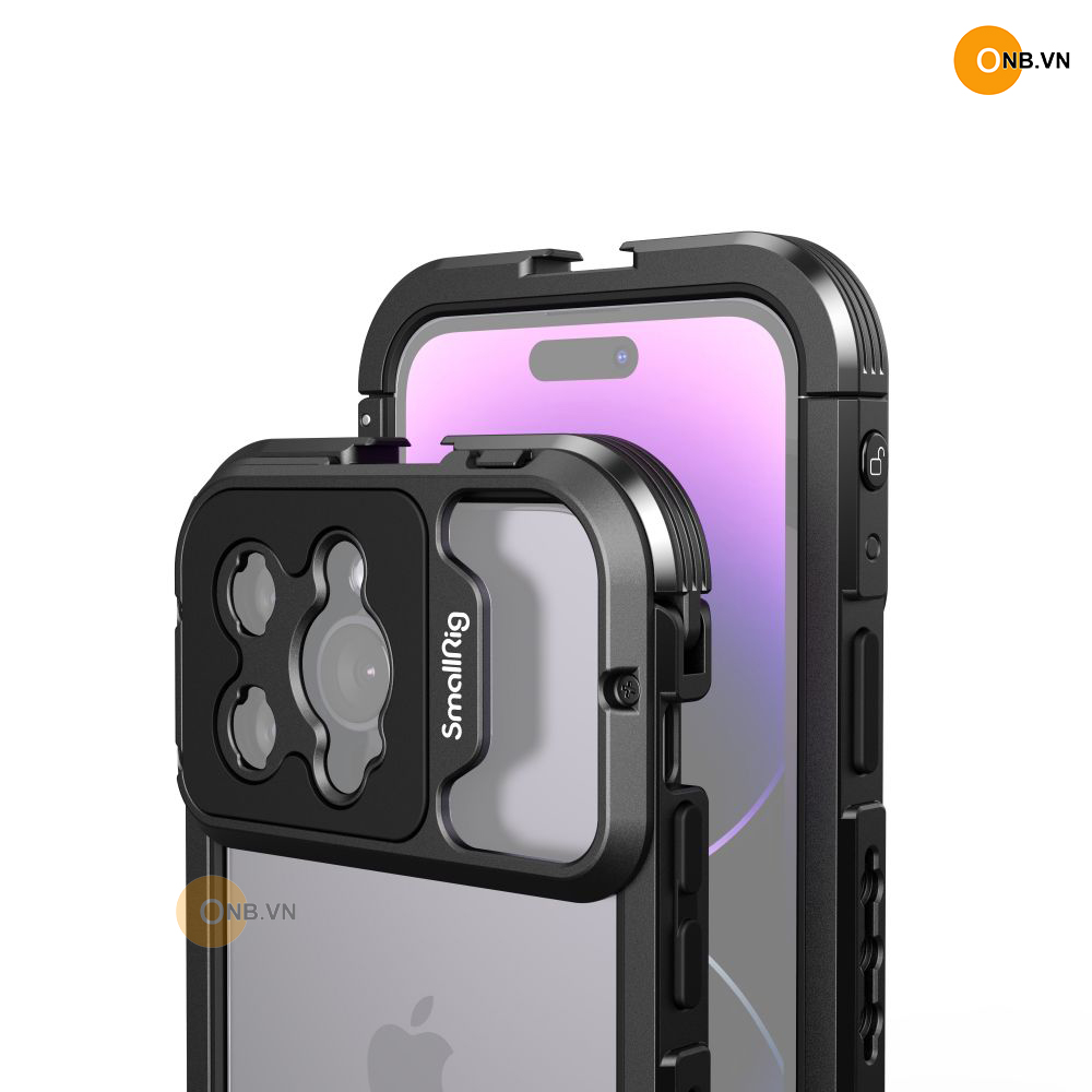 SmallRig Cage Khung bảo vệ iPhone 14 Pro Max 4077