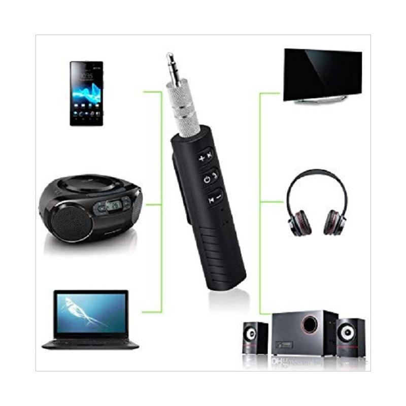 THIẾT BỊ PHÁT BLUETOOTH DÙNG CHO XE HƠI - LOA - AMLY BT-801