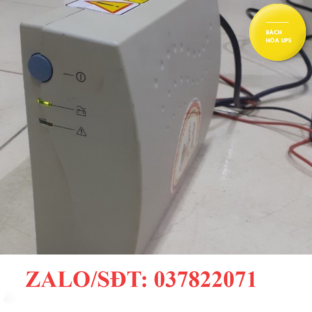 Bộ lưu điện (UPS) SANTAK 500VA/300W (bảo hành 6 tháng)