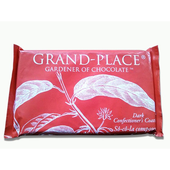 [HCM]Socola Grand Place đen 500gr