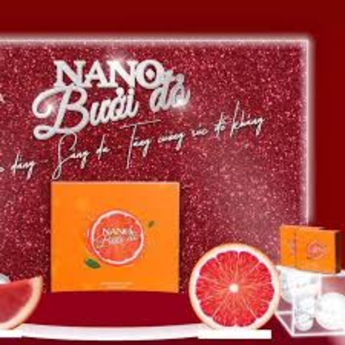 Nano Bưởi Đỏ Nước Ép Bưởi Đỏ Hera (chính hãng 100%)