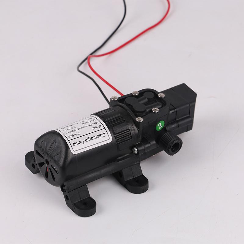 Máy bơm tăng áp lực nước mini Mẫu mới 2019