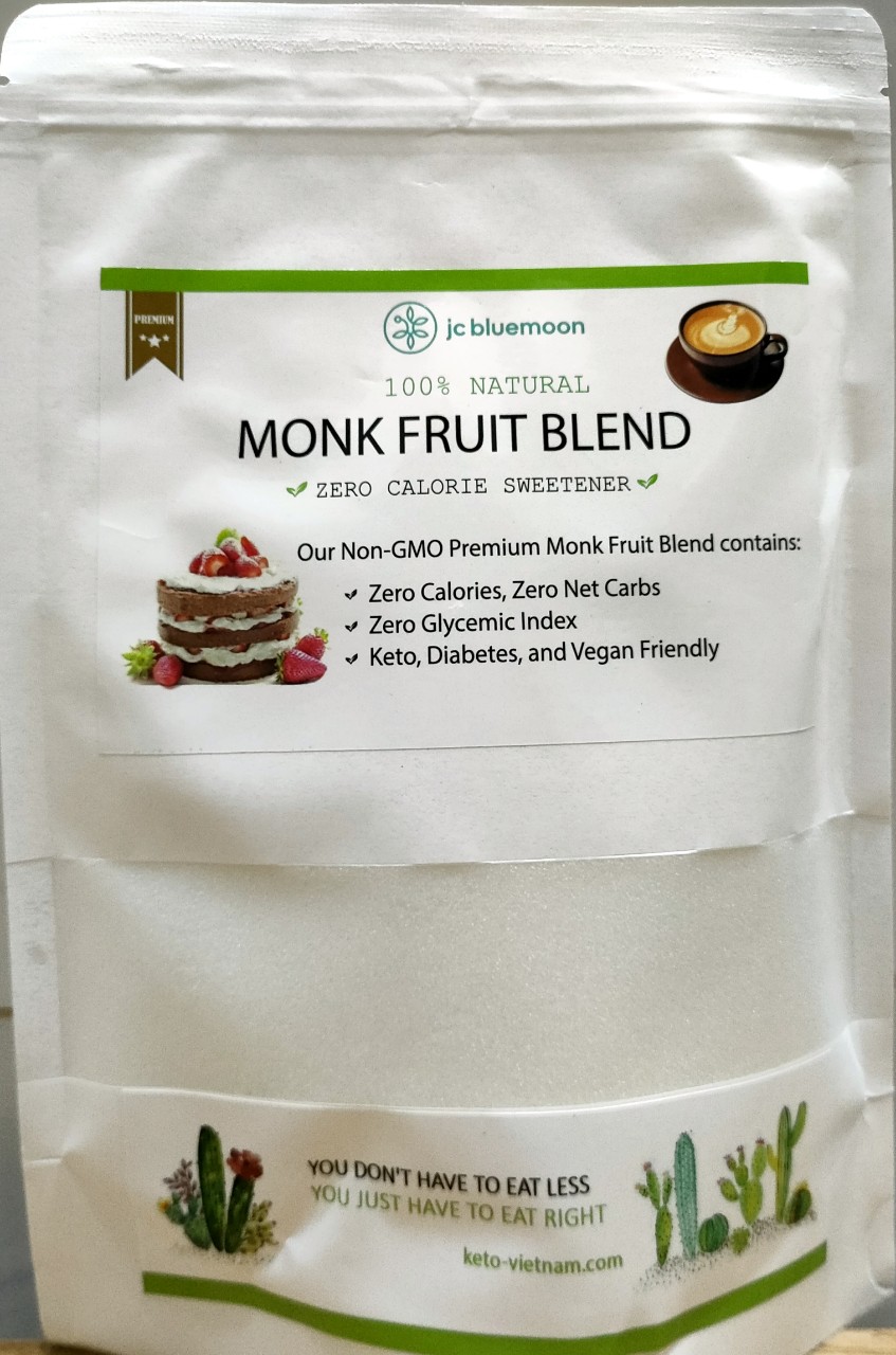 Đường la hán 500gr