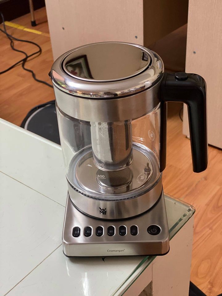 [Nhập Đức Chính Hãng] Ấm siêu tốc WMF Vario 2 in 1