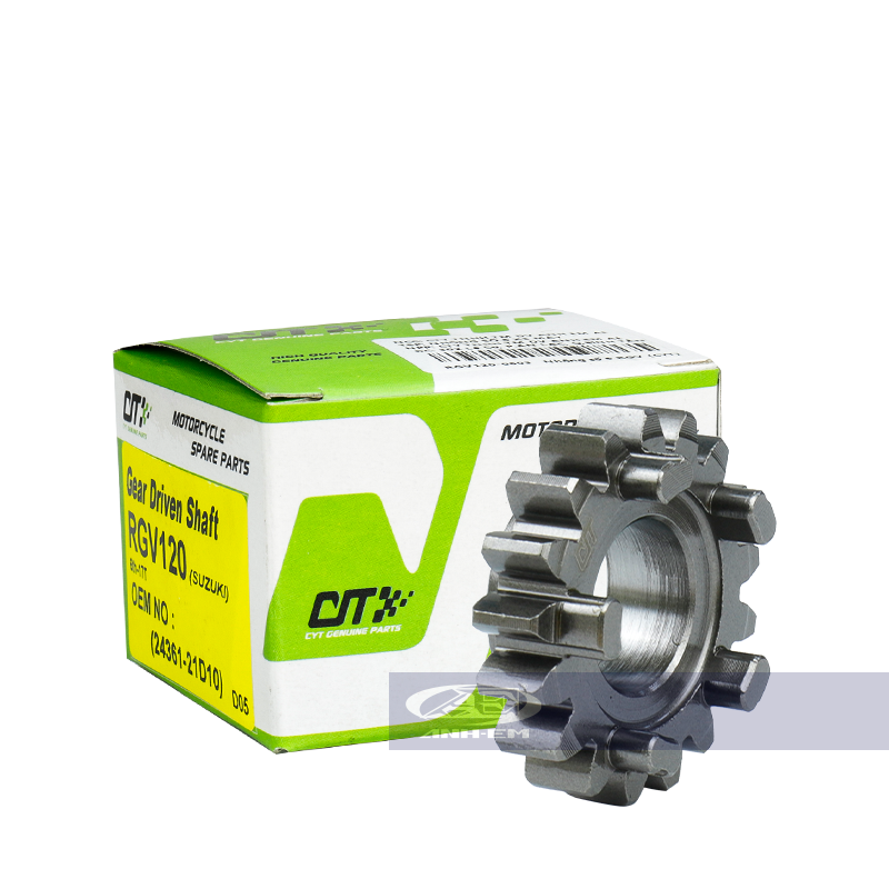 Nhông 6 số RGV (CYT) - RGV120-0603