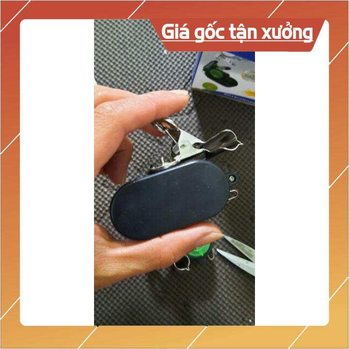 Chuông báo cá, cần câu cá