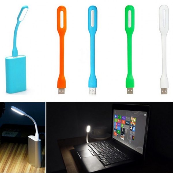 [HCM]combo 2 Đèn led dẻo USB