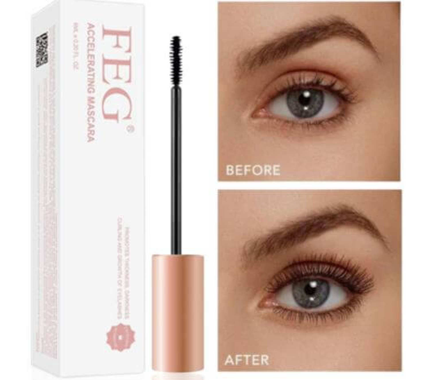[HCM]Mascara Trang Điểm Làm Dày My