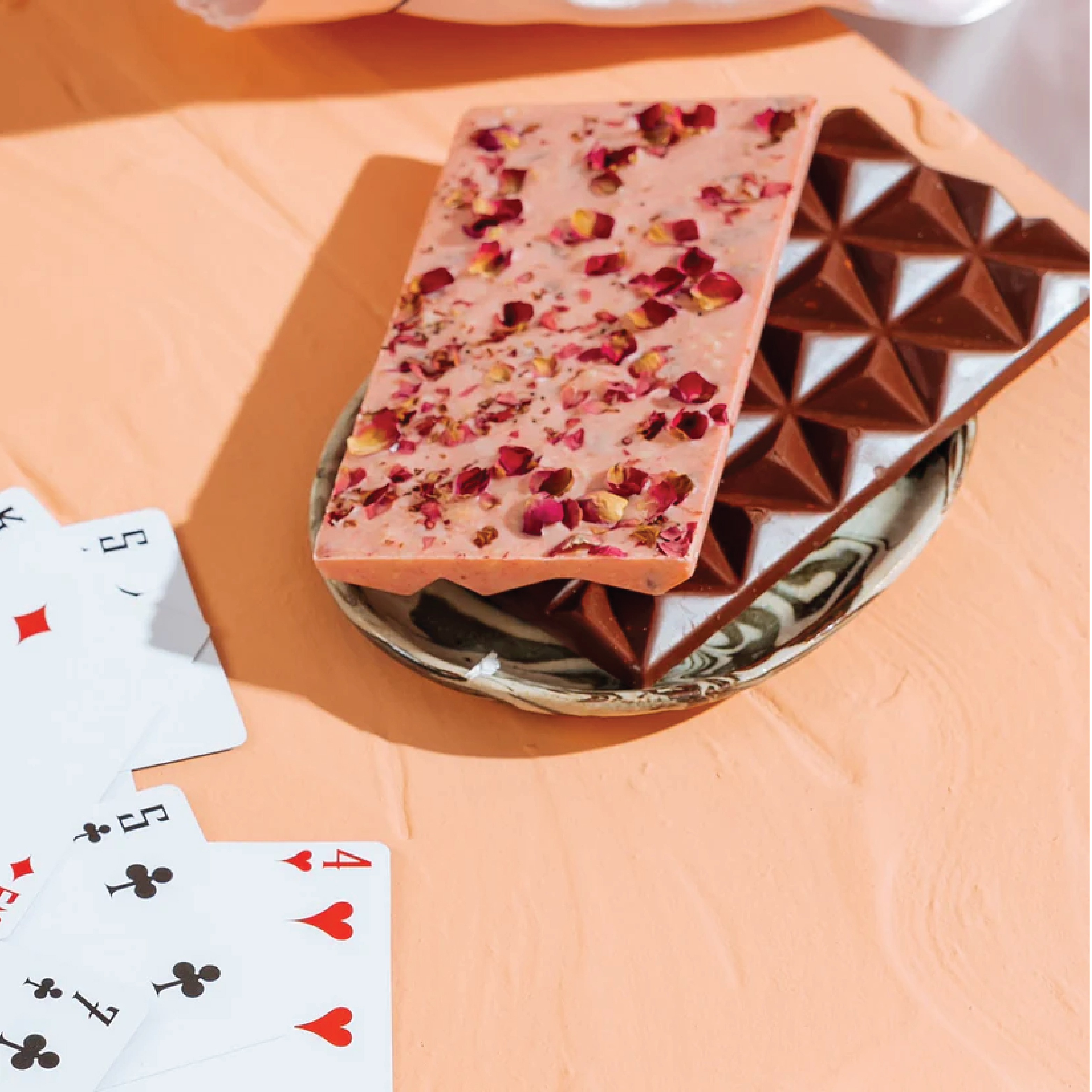 Thanh Socola Berry In Love D'Art Chocolate 80g