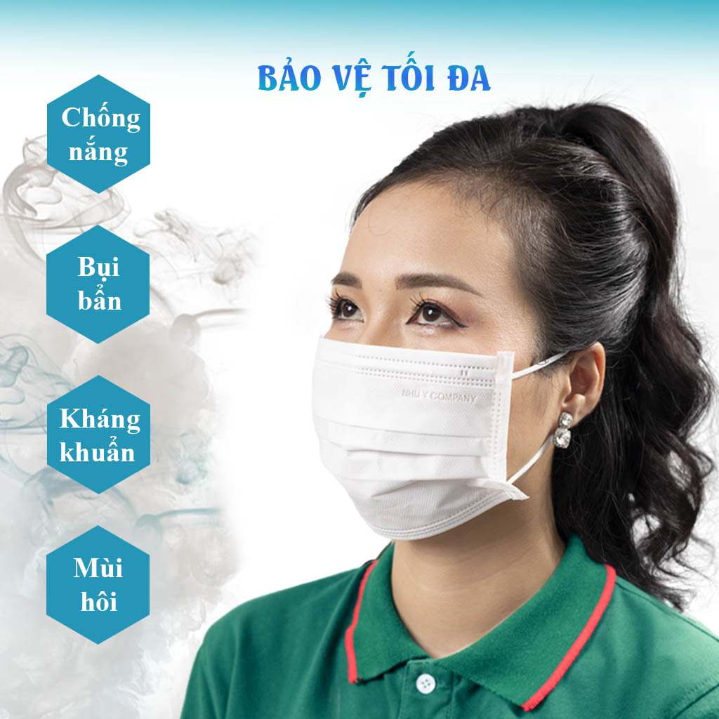 khẩu trang kf94 300 cái
