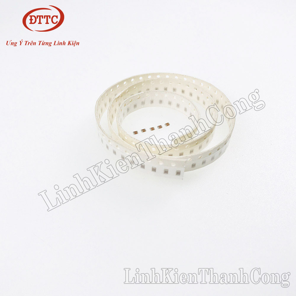 Tụ dán 0805 0.1uf 104 1uF 105 50V (10 chiếc)